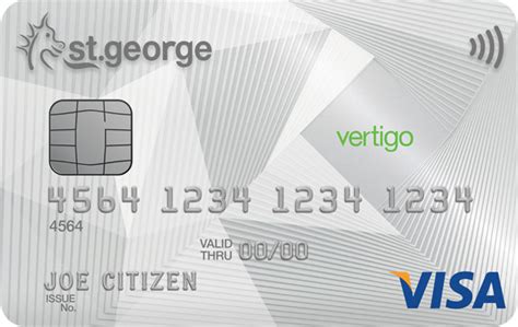 st george vertigo balance transfer.